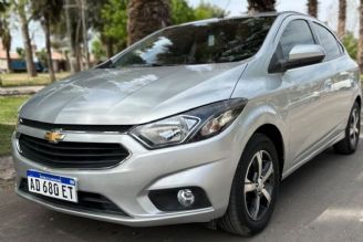 Chevrolet Onix Usado en Mendoza