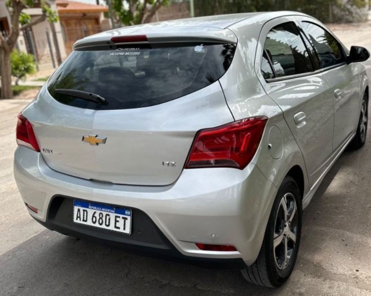 Chevrolet Onix Usado en Mendoza, deRuedas