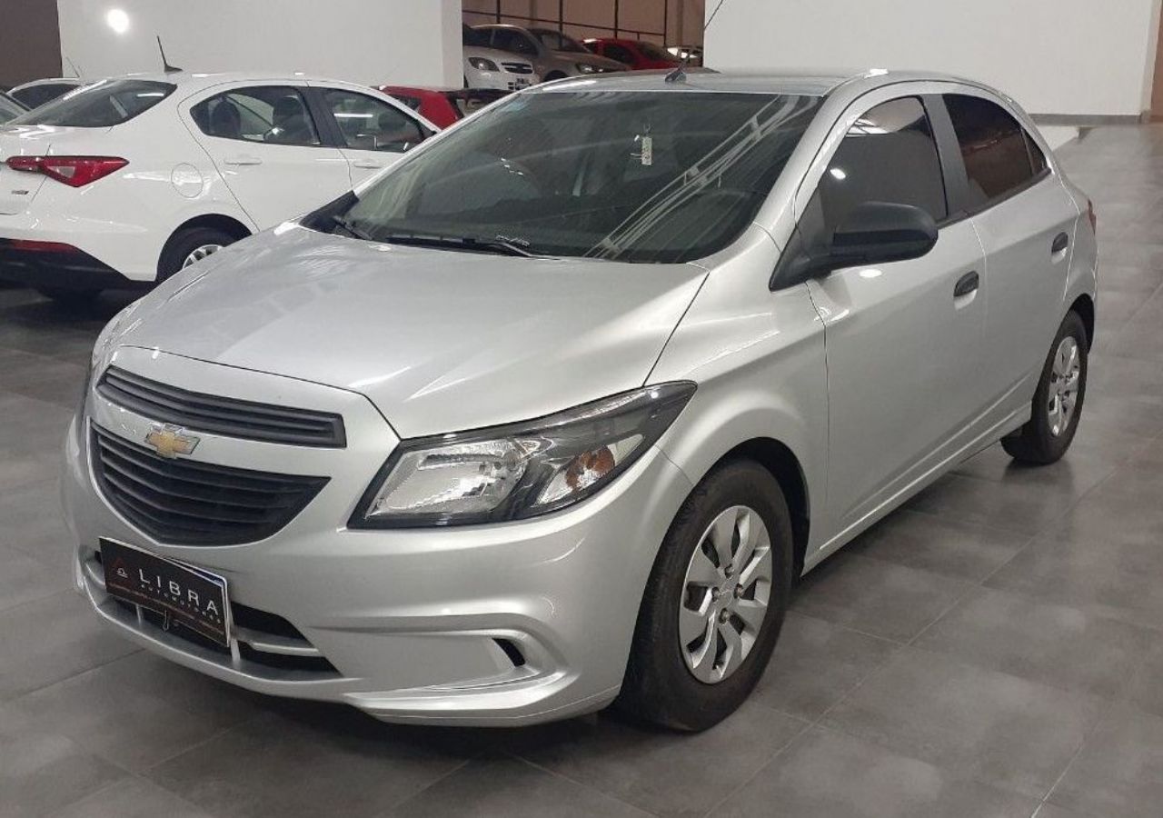 Chevrolet Onix Usado en Mendoza, deRuedas