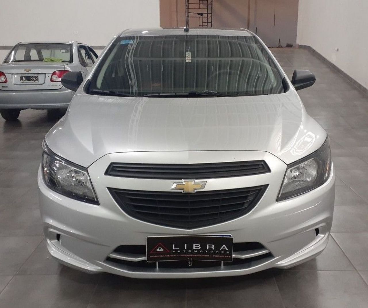 Chevrolet Onix Usado en Mendoza, deRuedas