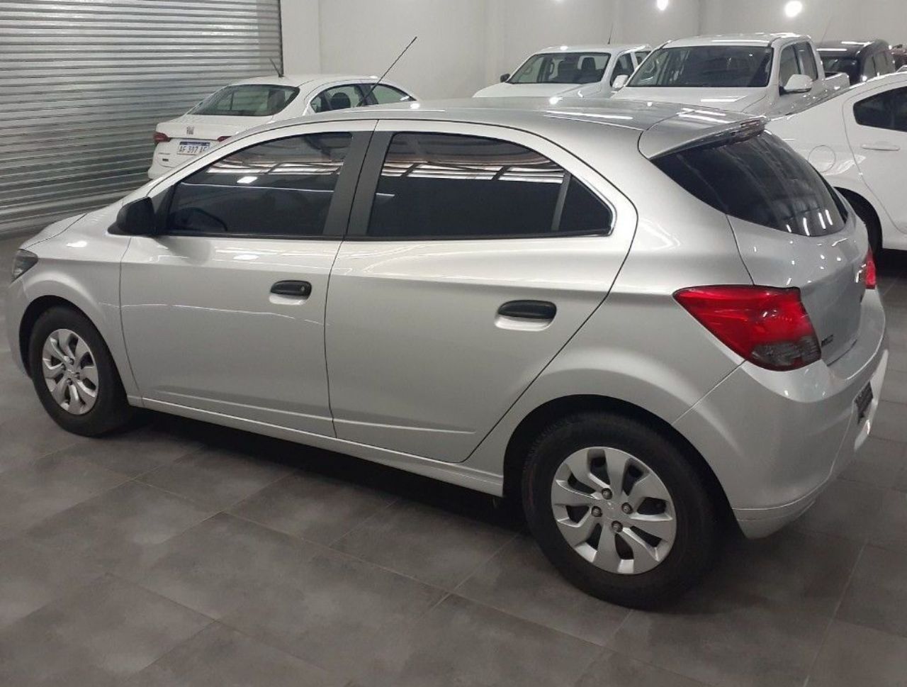 Chevrolet Onix Usado en Mendoza, deRuedas