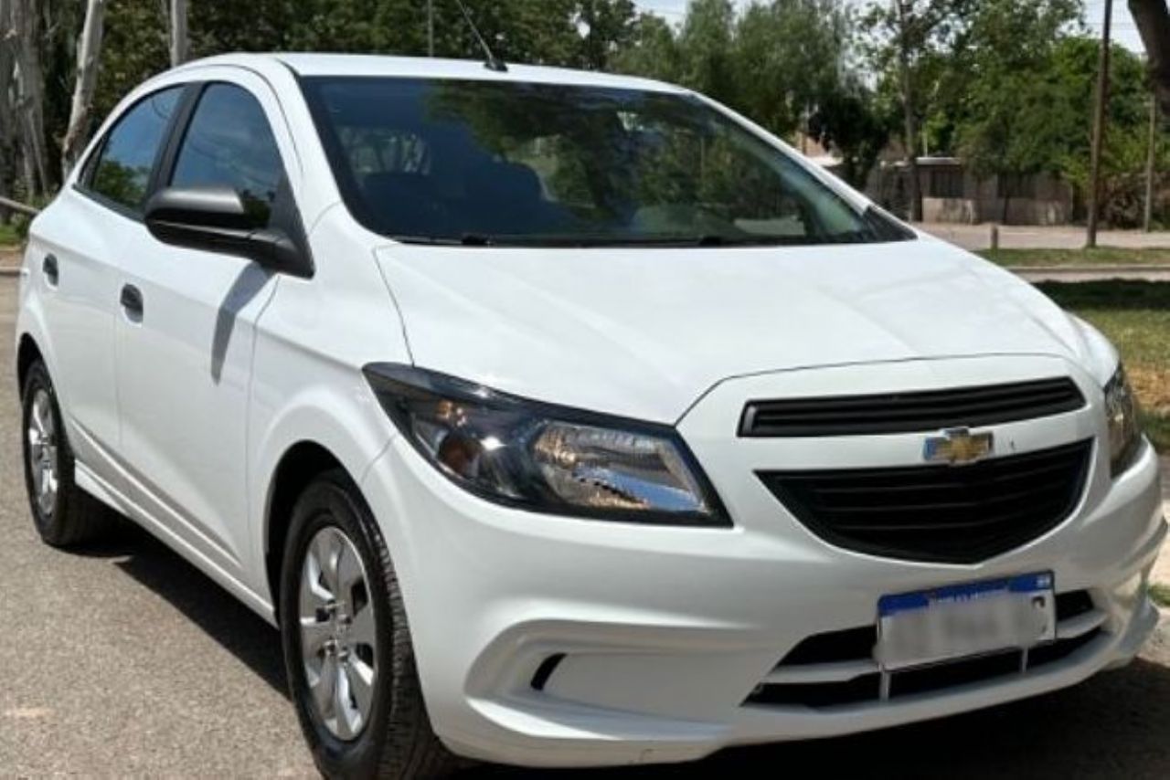 Chevrolet Onix Usado en Mendoza, deRuedas