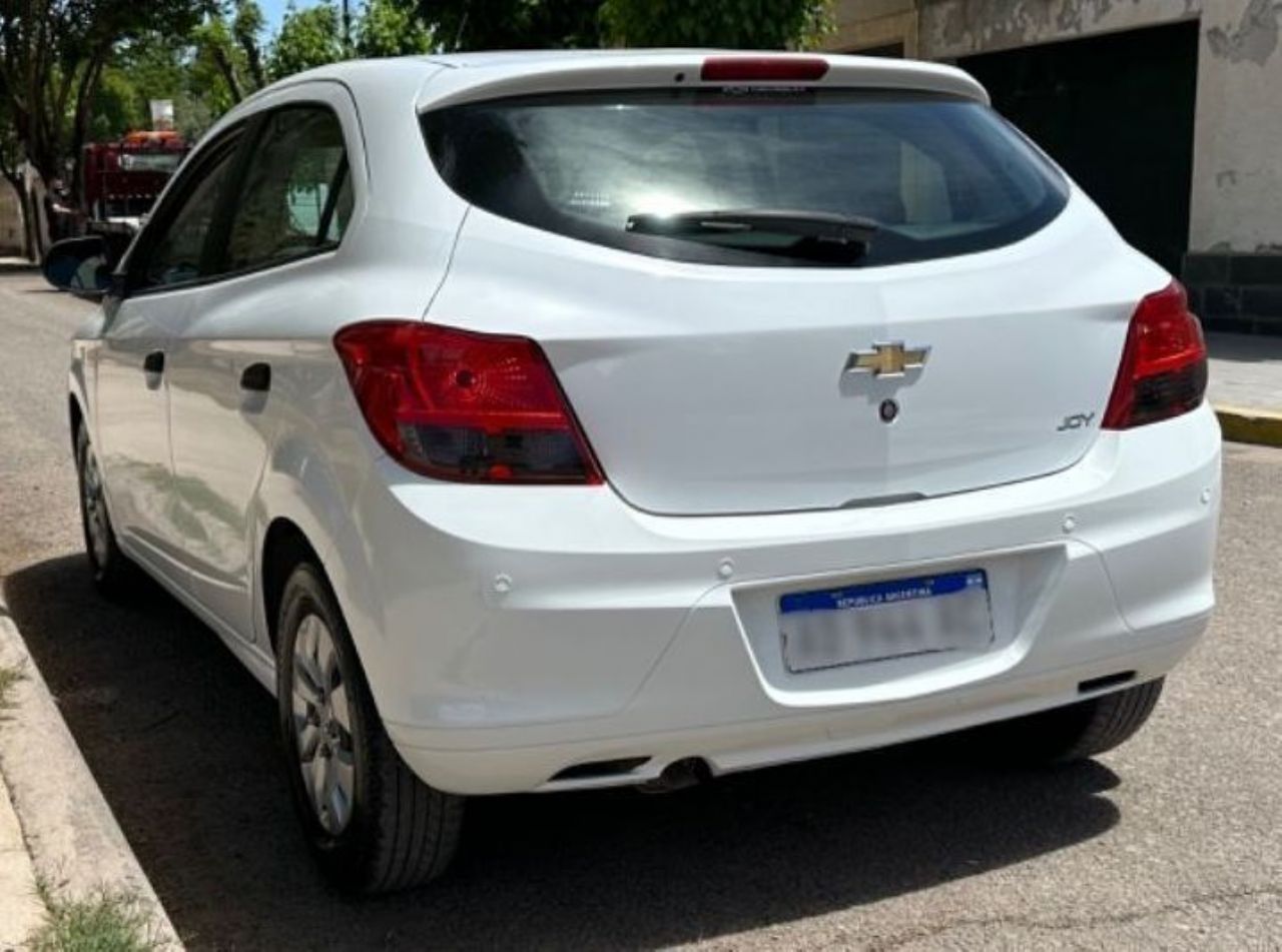 Chevrolet Onix Usado en Mendoza, deRuedas