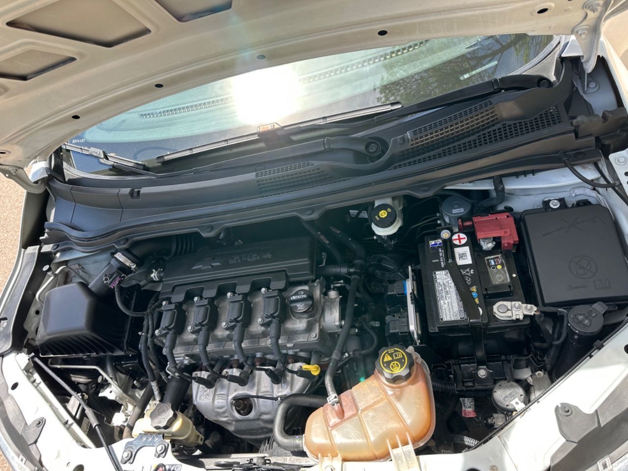Chevrolet Onix Usado en Mendoza, deRuedas
