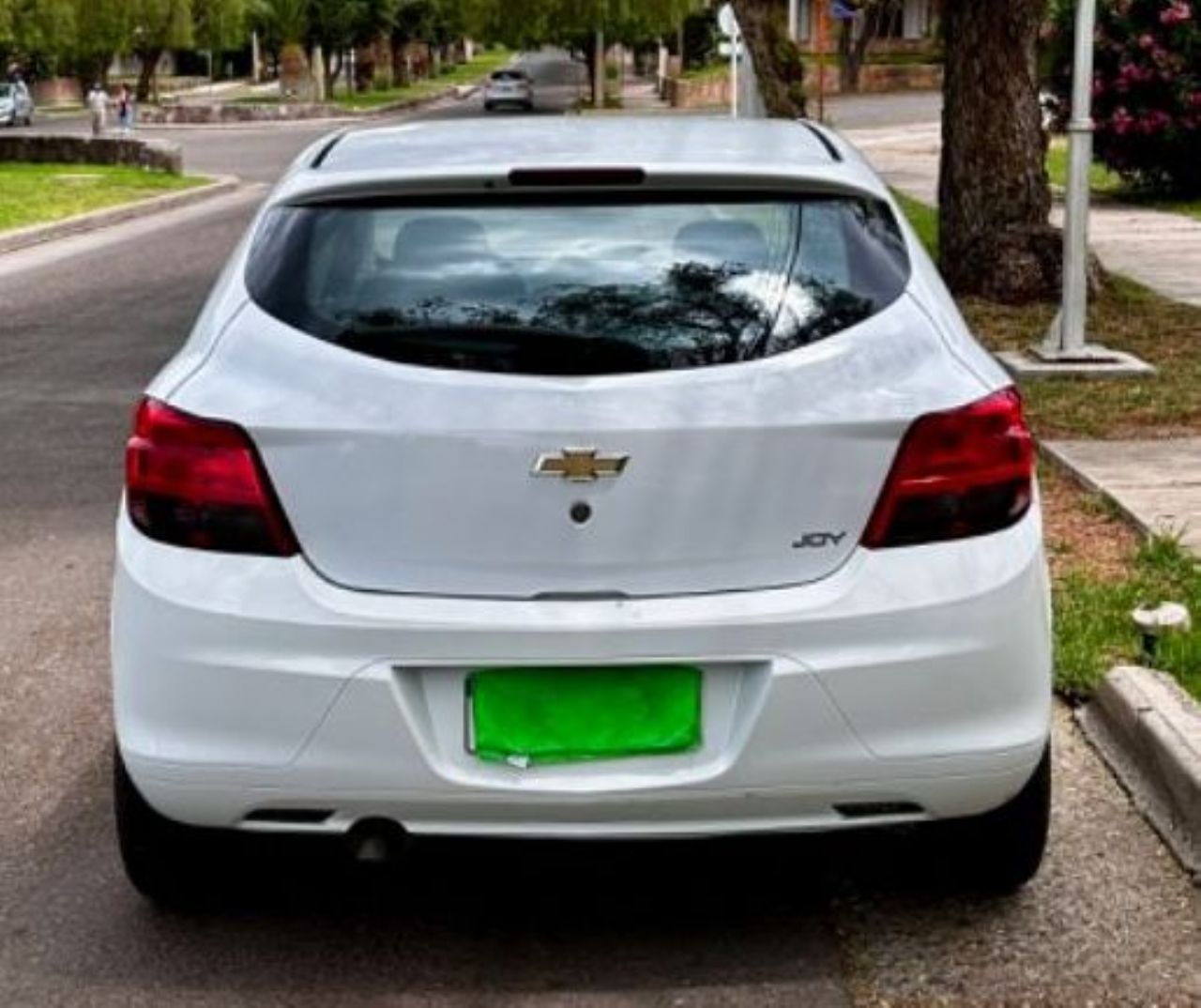 Chevrolet Onix Usado en Mendoza, deRuedas