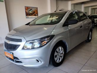 Chevrolet Onix Usado en Mendoza Financiado
