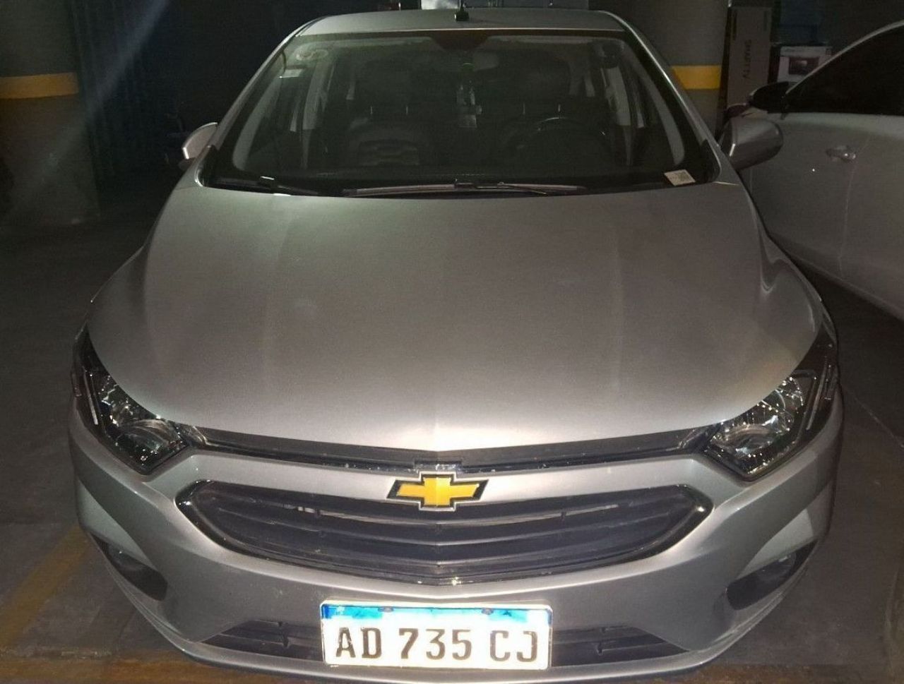 Chevrolet Onix Usado en Córdoba, deRuedas