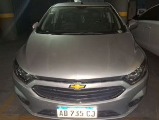 Chevrolet Onix Usado en Córdoba