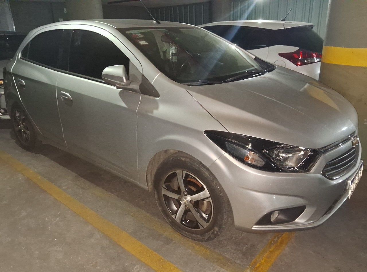 Chevrolet Onix Usado en Córdoba, deRuedas