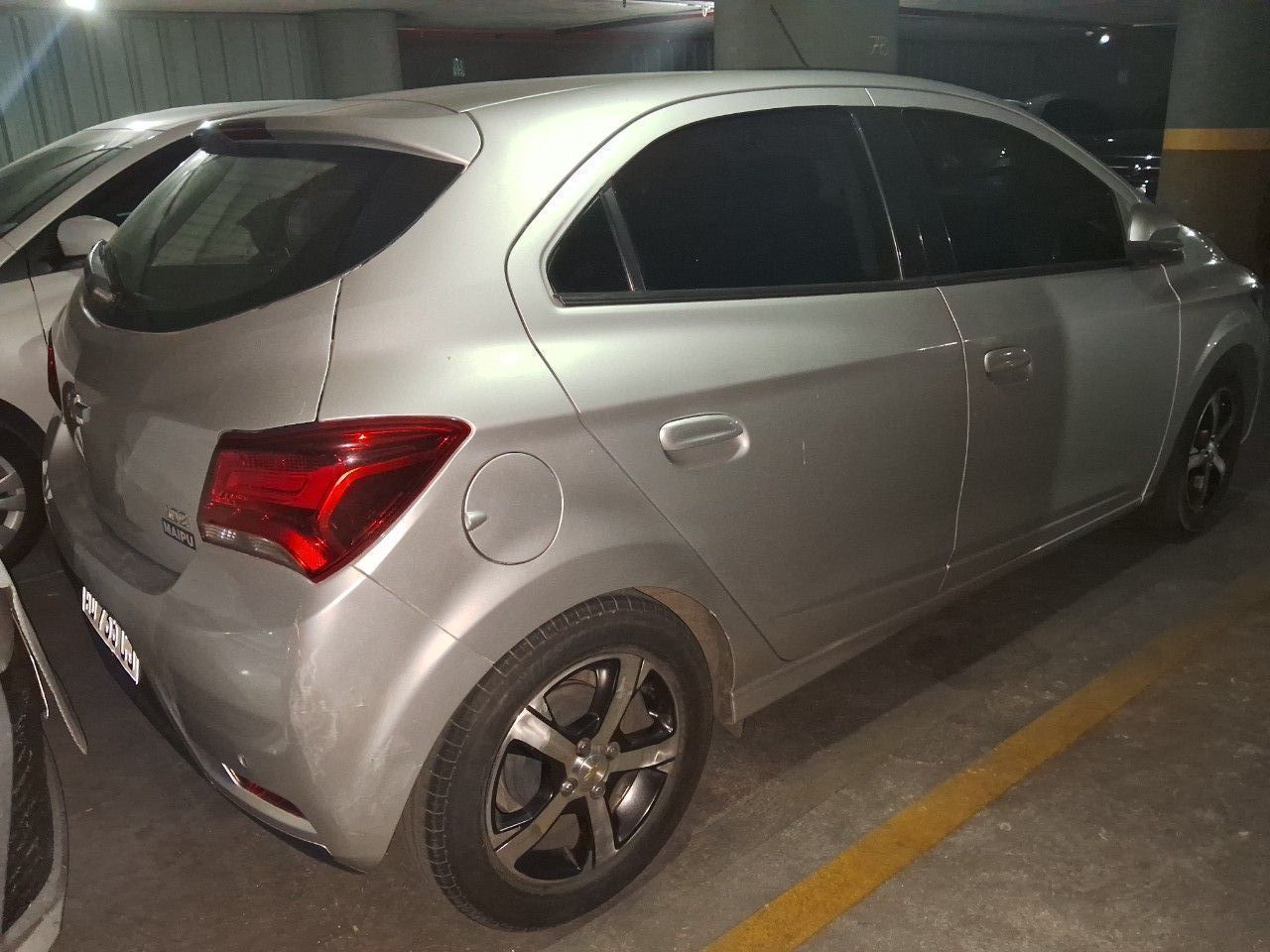 Chevrolet Onix Usado en Córdoba, deRuedas