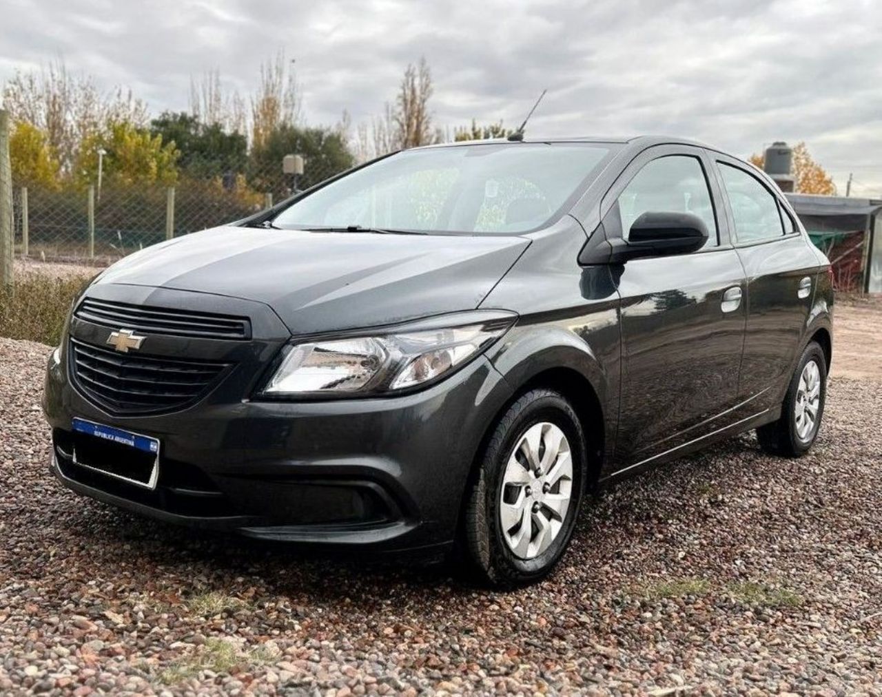 Chevrolet Onix Usado en Mendoza, deRuedas