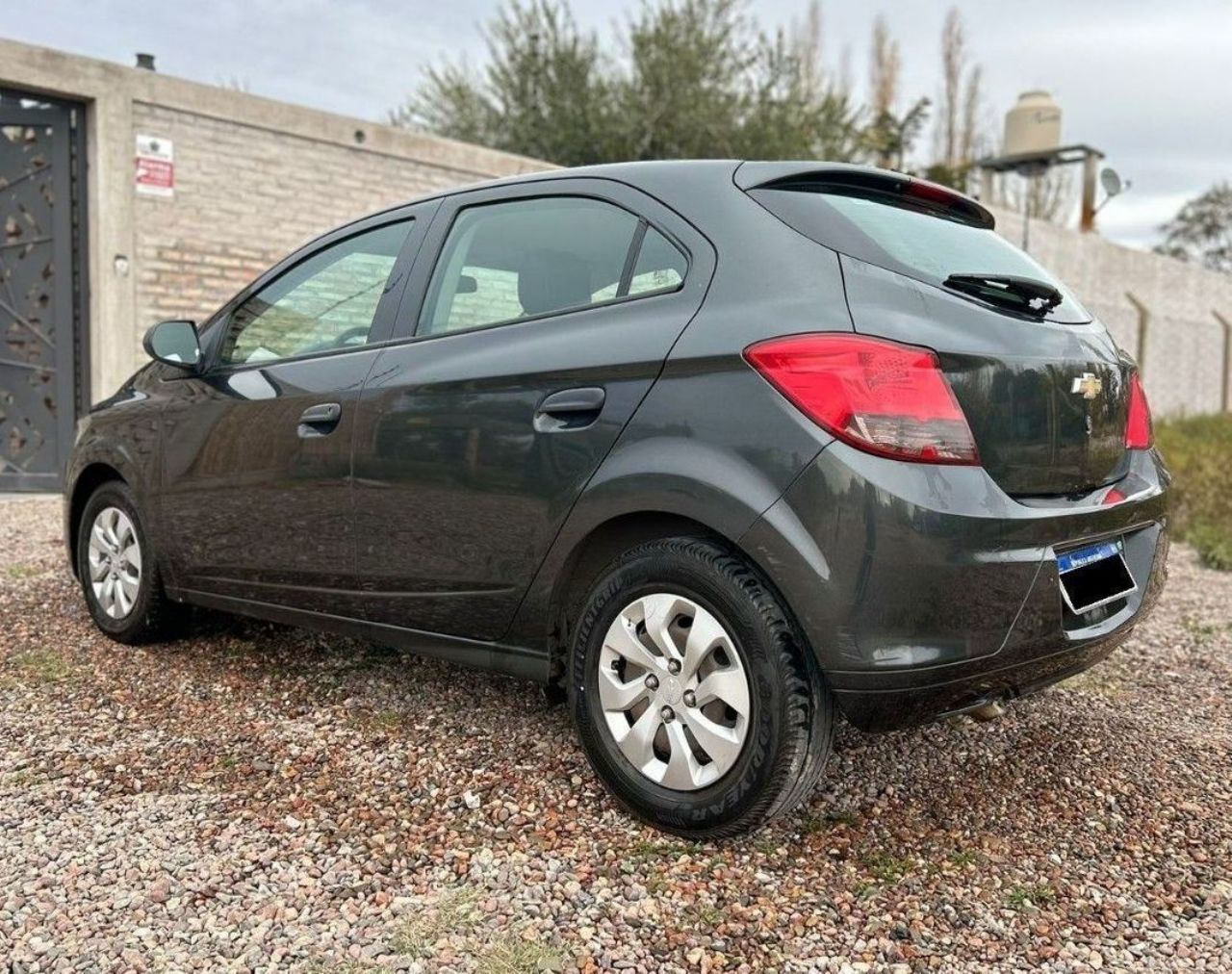 Chevrolet Onix Usado en Mendoza, deRuedas