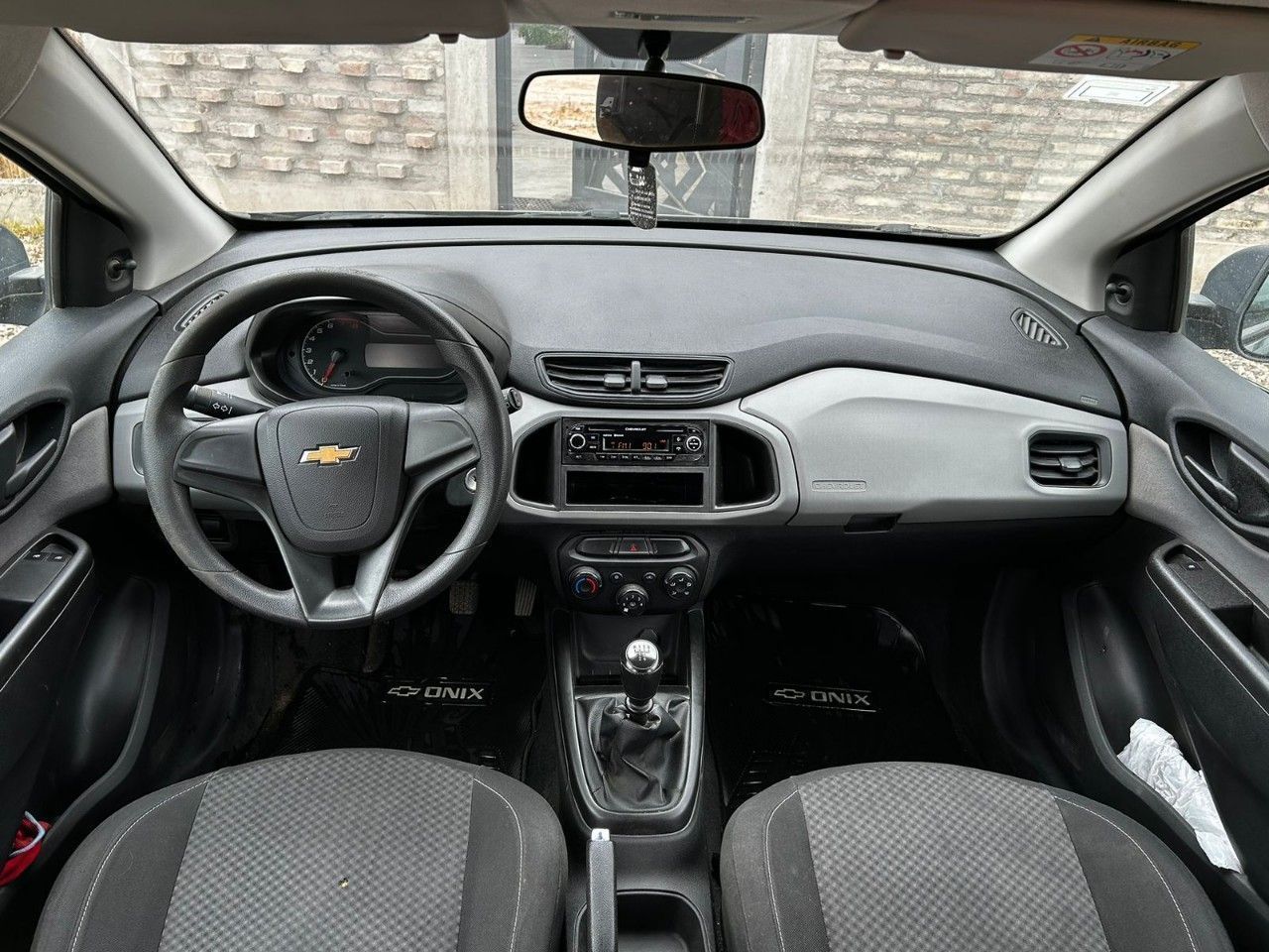 Chevrolet Onix Usado en Mendoza, deRuedas
