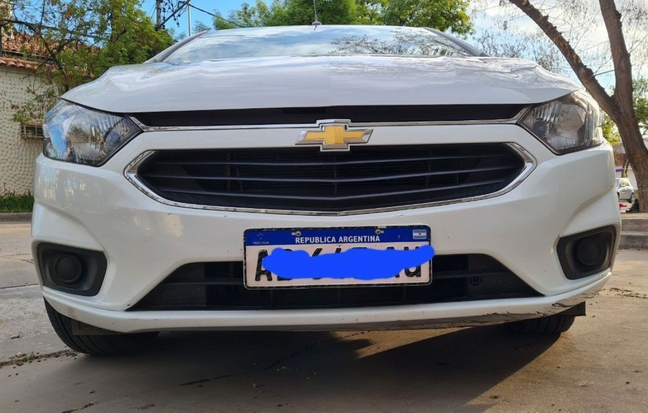 Chevrolet Onix Usado en Mendoza, deRuedas