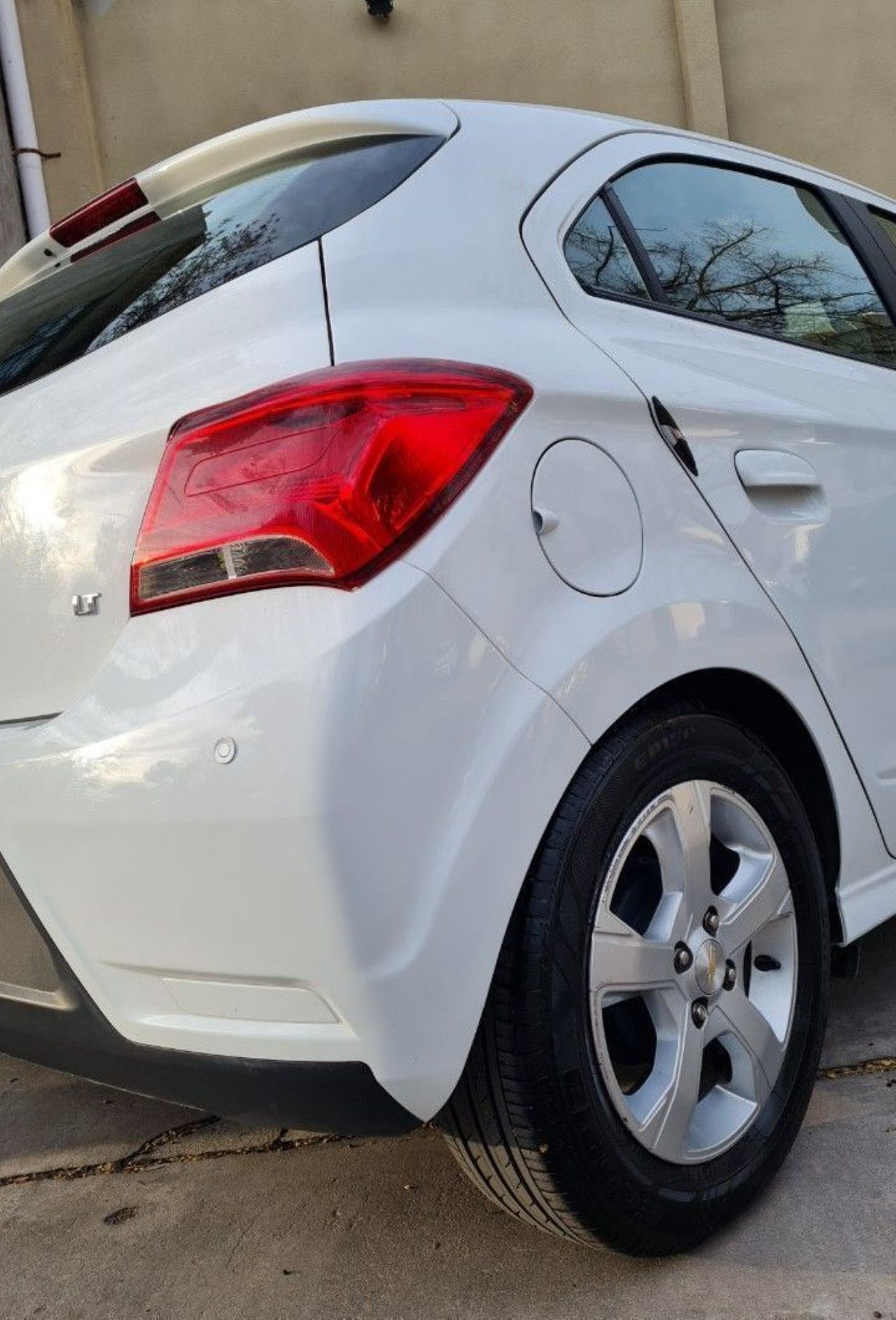 Chevrolet Onix Usado en Mendoza, deRuedas