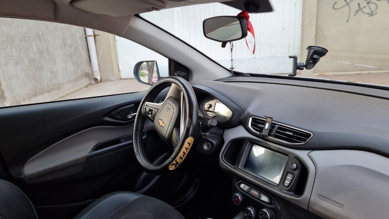 Chevrolet Onix Usado en Mendoza, deRuedas