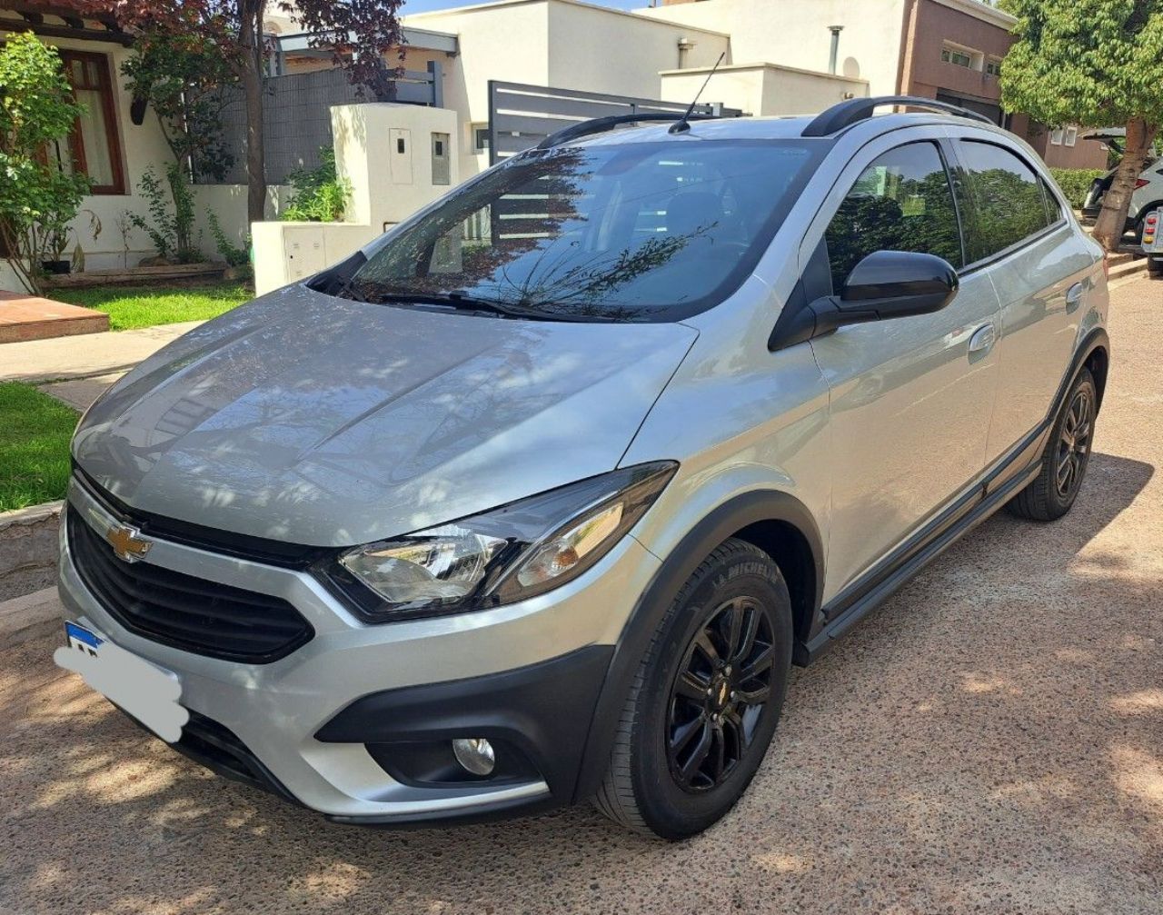 Chevrolet Onix Usado en Mendoza, deRuedas