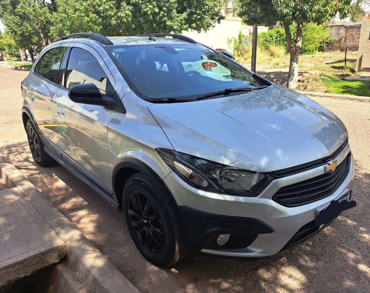 Chevrolet Onix Usado en Mendoza, deRuedas