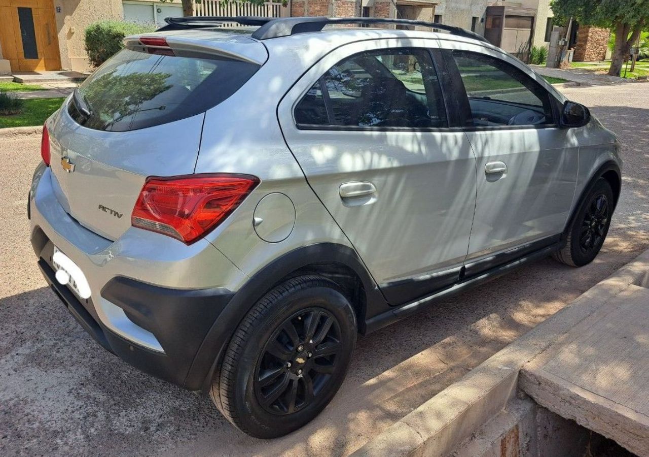 Chevrolet Onix Usado en Mendoza, deRuedas