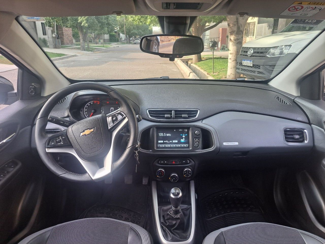 Chevrolet Onix Usado en Mendoza, deRuedas