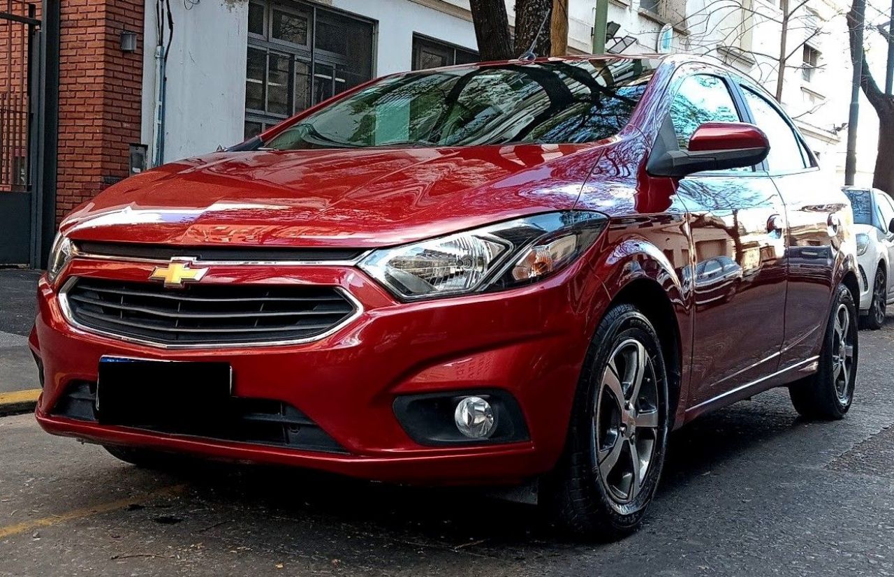 Chevrolet Onix Usado en Buenos Aires, deRuedas