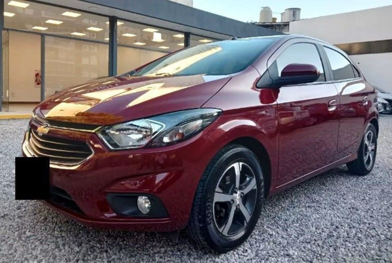 Chevrolet Onix Usado en Buenos Aires, deRuedas