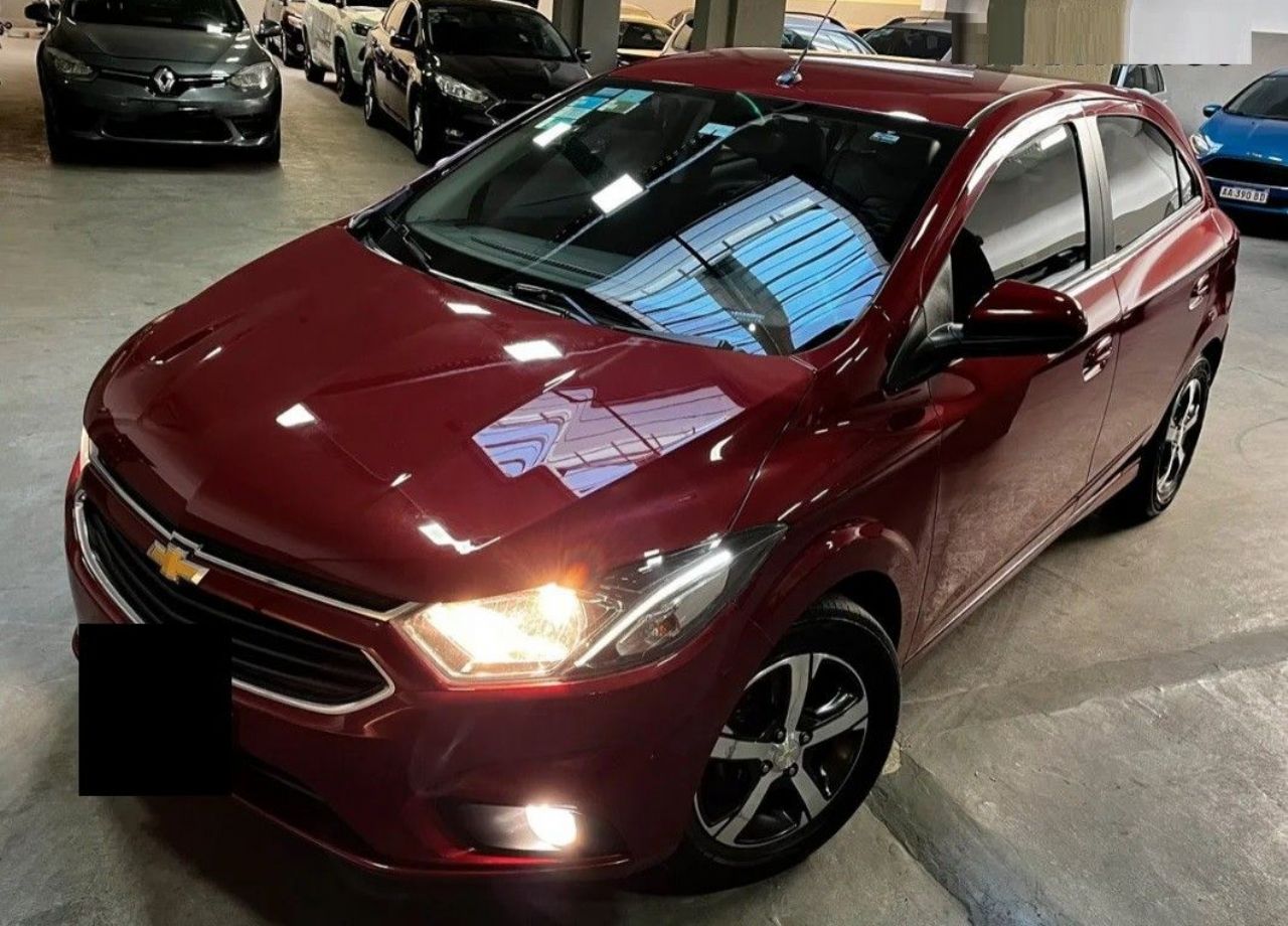 Chevrolet Onix Usado en Buenos Aires, deRuedas