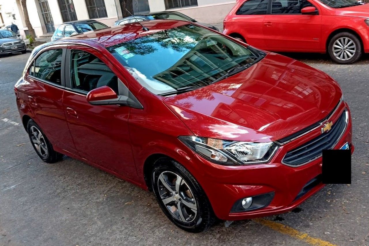 Chevrolet Onix Usado en Buenos Aires, deRuedas