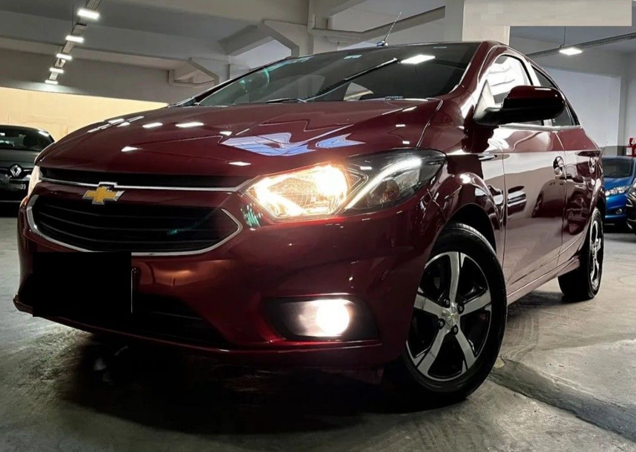 Chevrolet Onix Usado en Buenos Aires, deRuedas