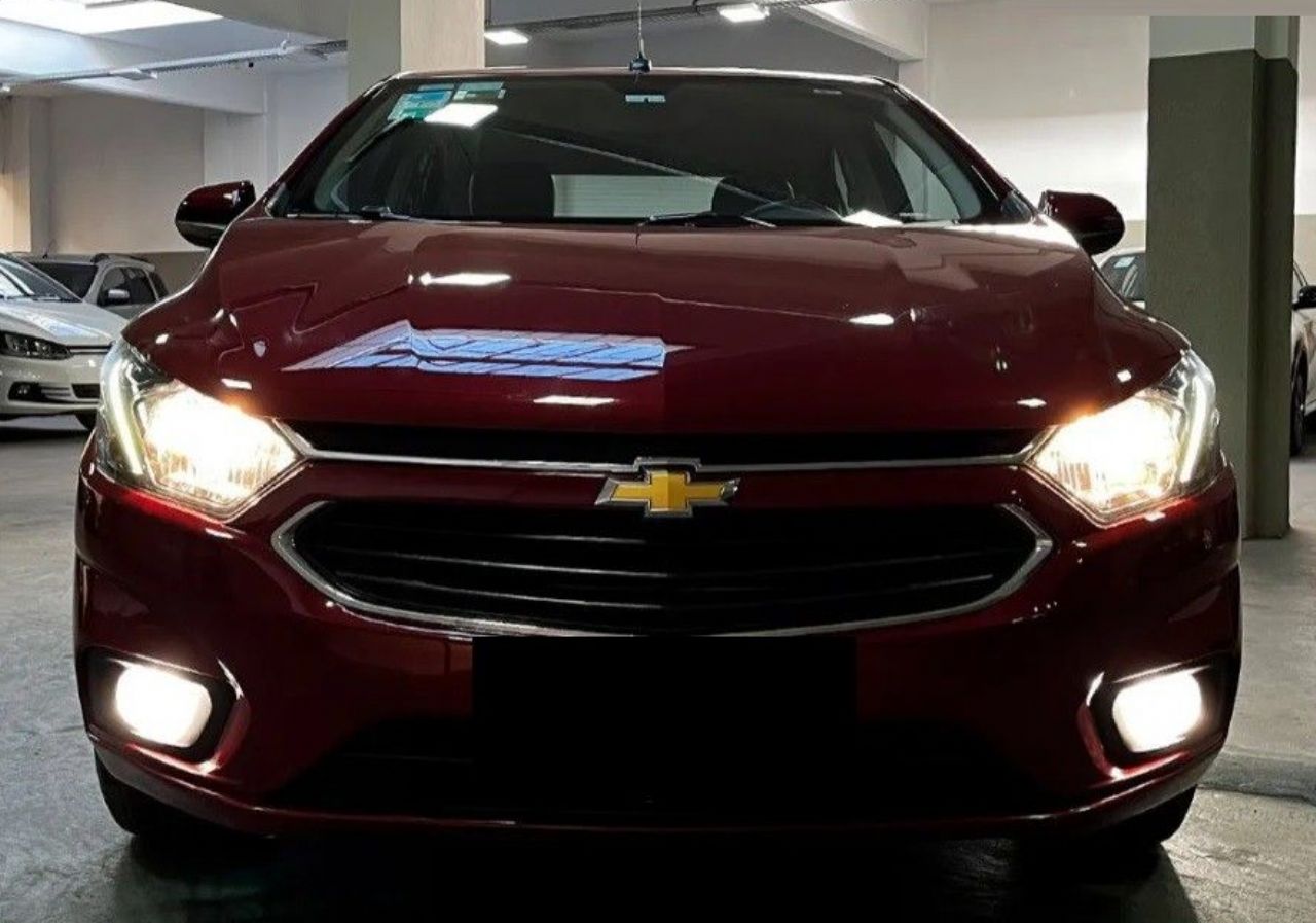 Chevrolet Onix Usado en Buenos Aires, deRuedas