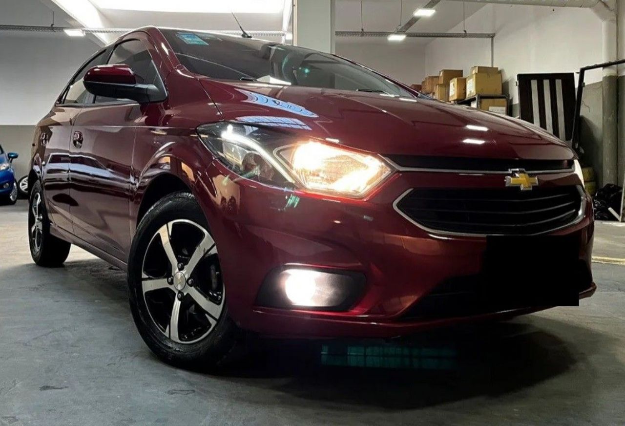 Chevrolet Onix Usado en Buenos Aires, deRuedas