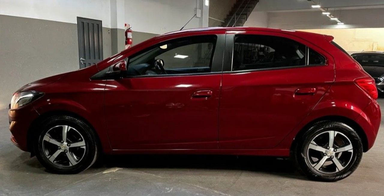 Chevrolet Onix Usado en Buenos Aires, deRuedas