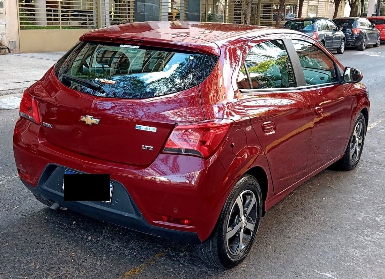 Chevrolet Onix Usado en Buenos Aires, deRuedas