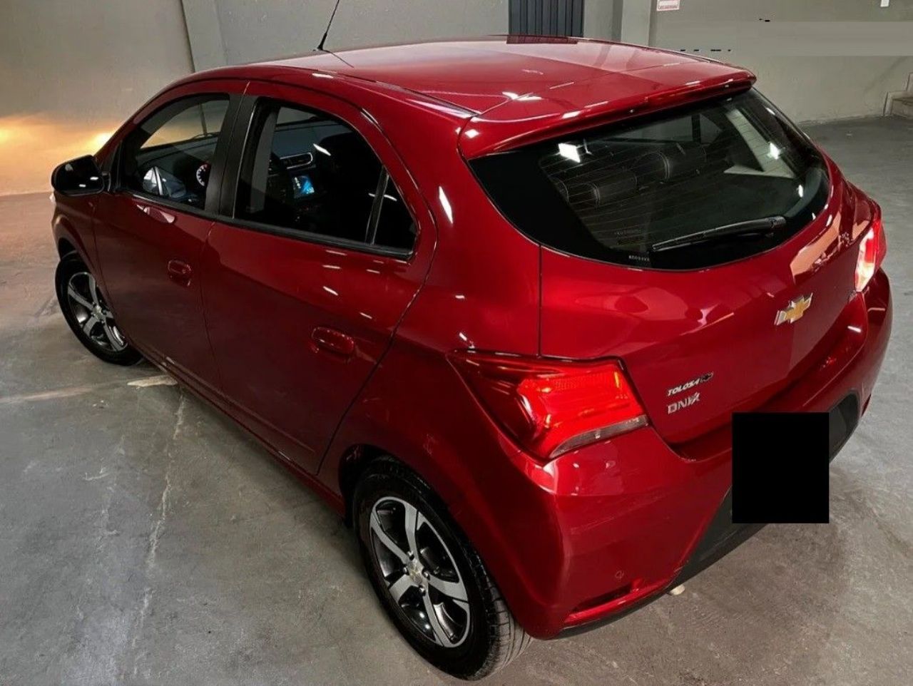 Chevrolet Onix Usado en Buenos Aires, deRuedas
