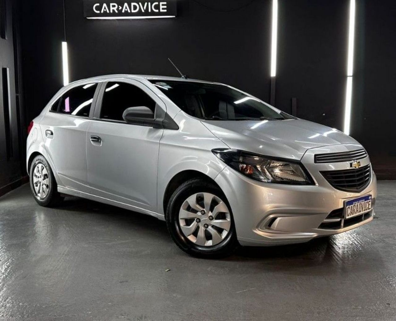 Chevrolet Onix Usado en Córdoba, deRuedas