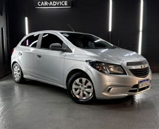 Chevrolet Onix Usado en Córdoba