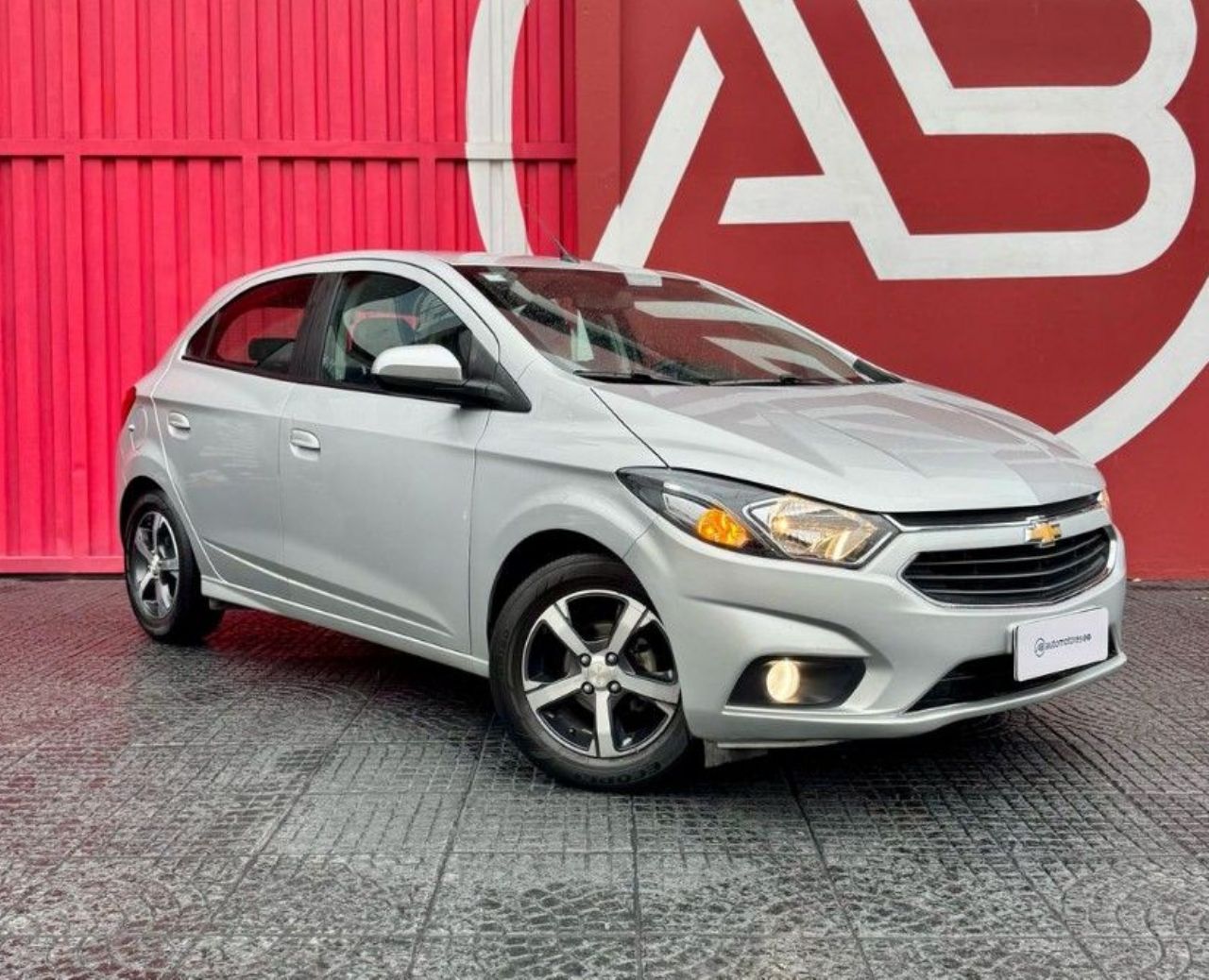Chevrolet Onix Usado en Córdoba, deRuedas