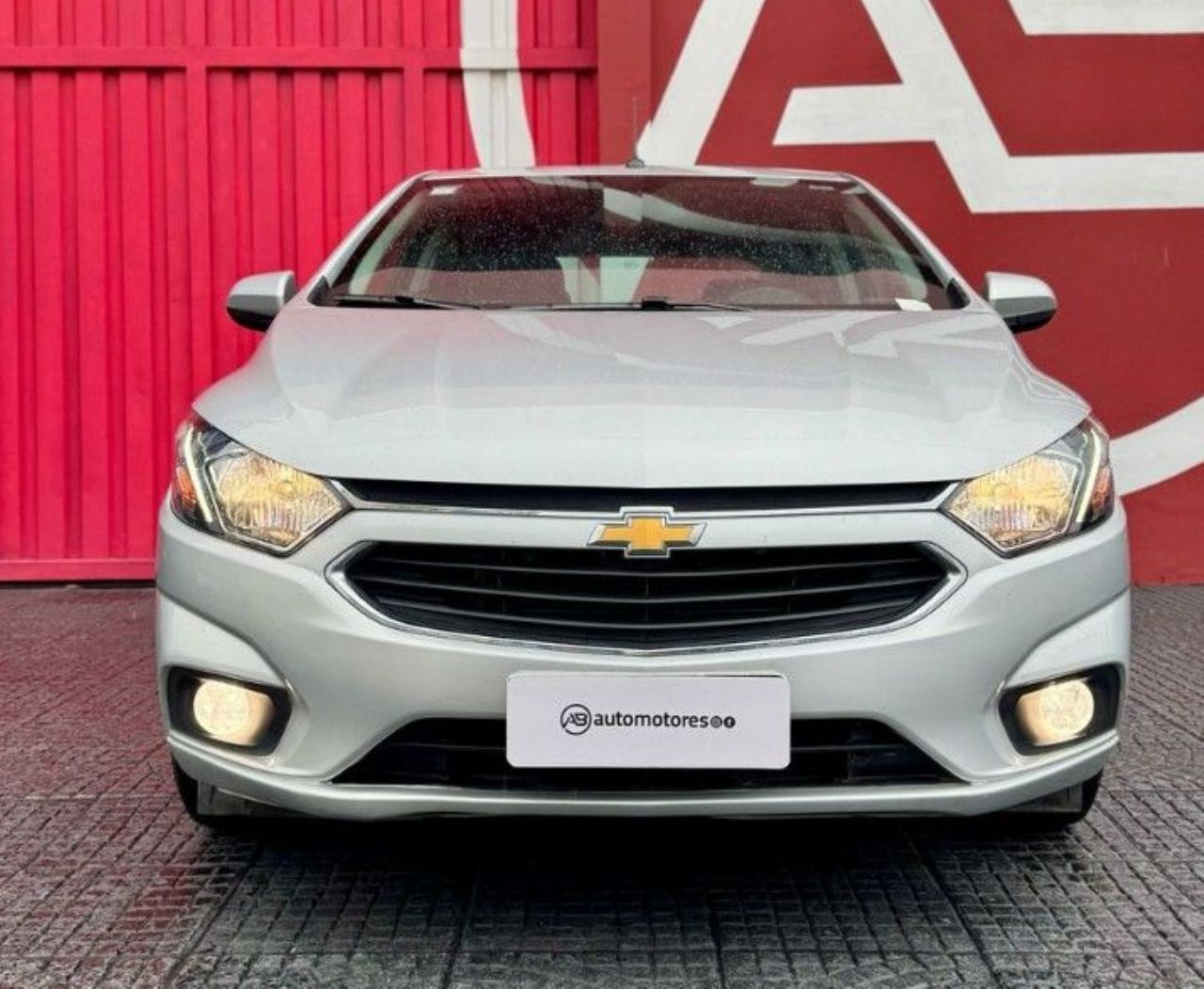 Chevrolet Onix Usado en Córdoba, deRuedas