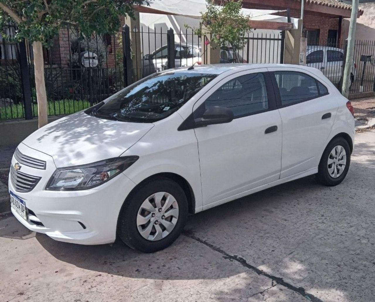 Chevrolet Onix Usado en Buenos Aires, deRuedas