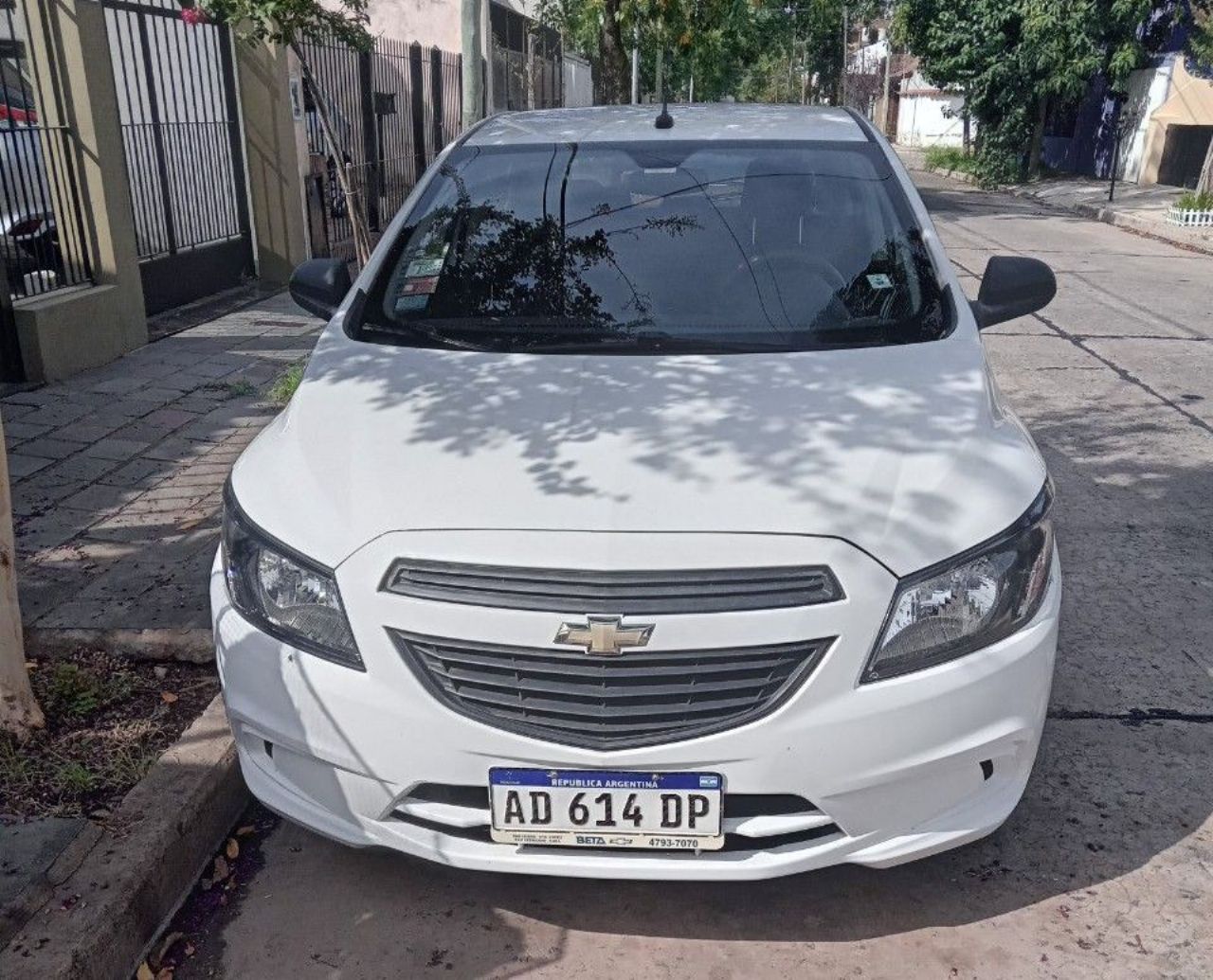 Chevrolet Onix Usado en Buenos Aires, deRuedas