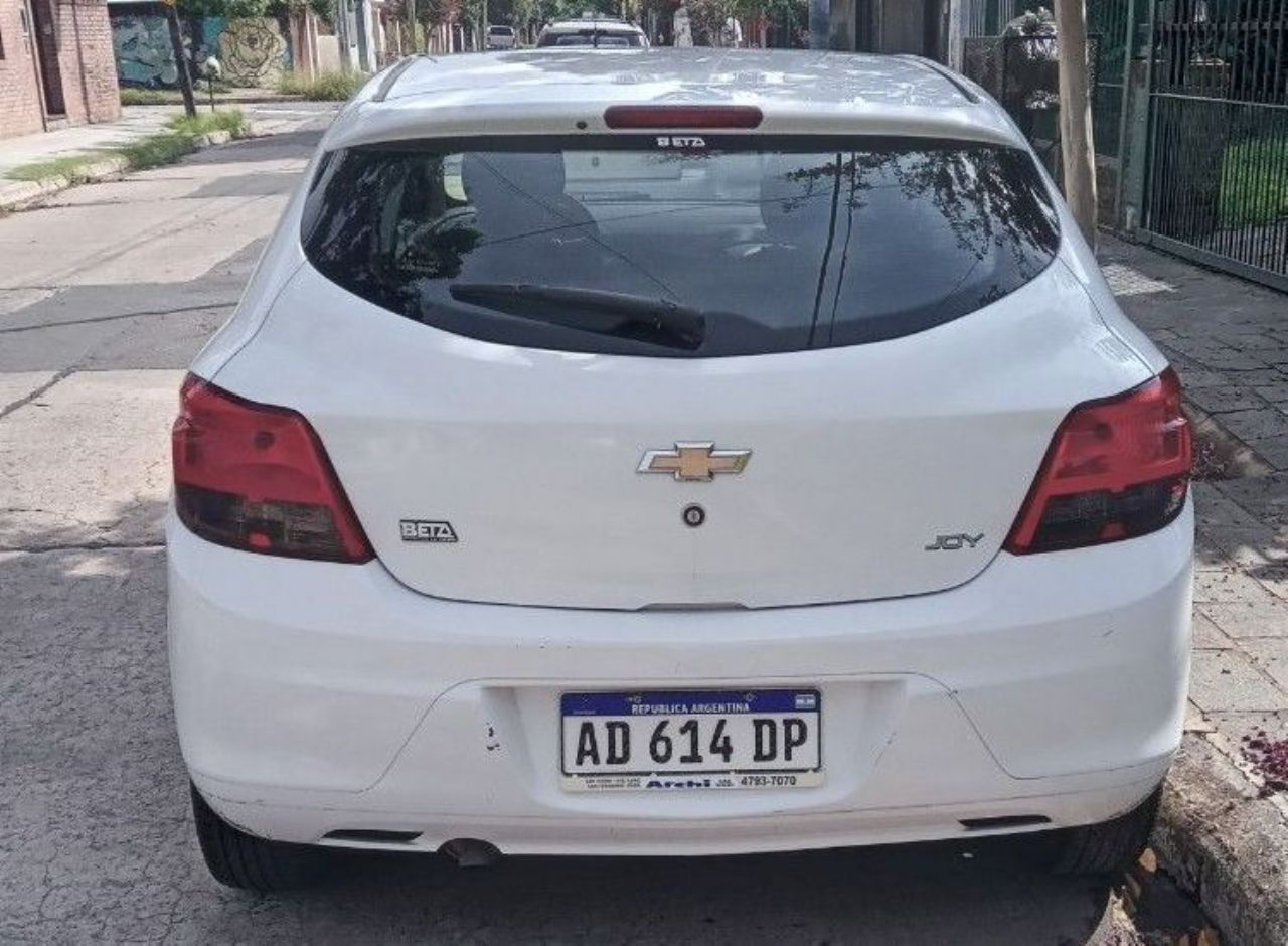 Chevrolet Onix Usado en Buenos Aires, deRuedas
