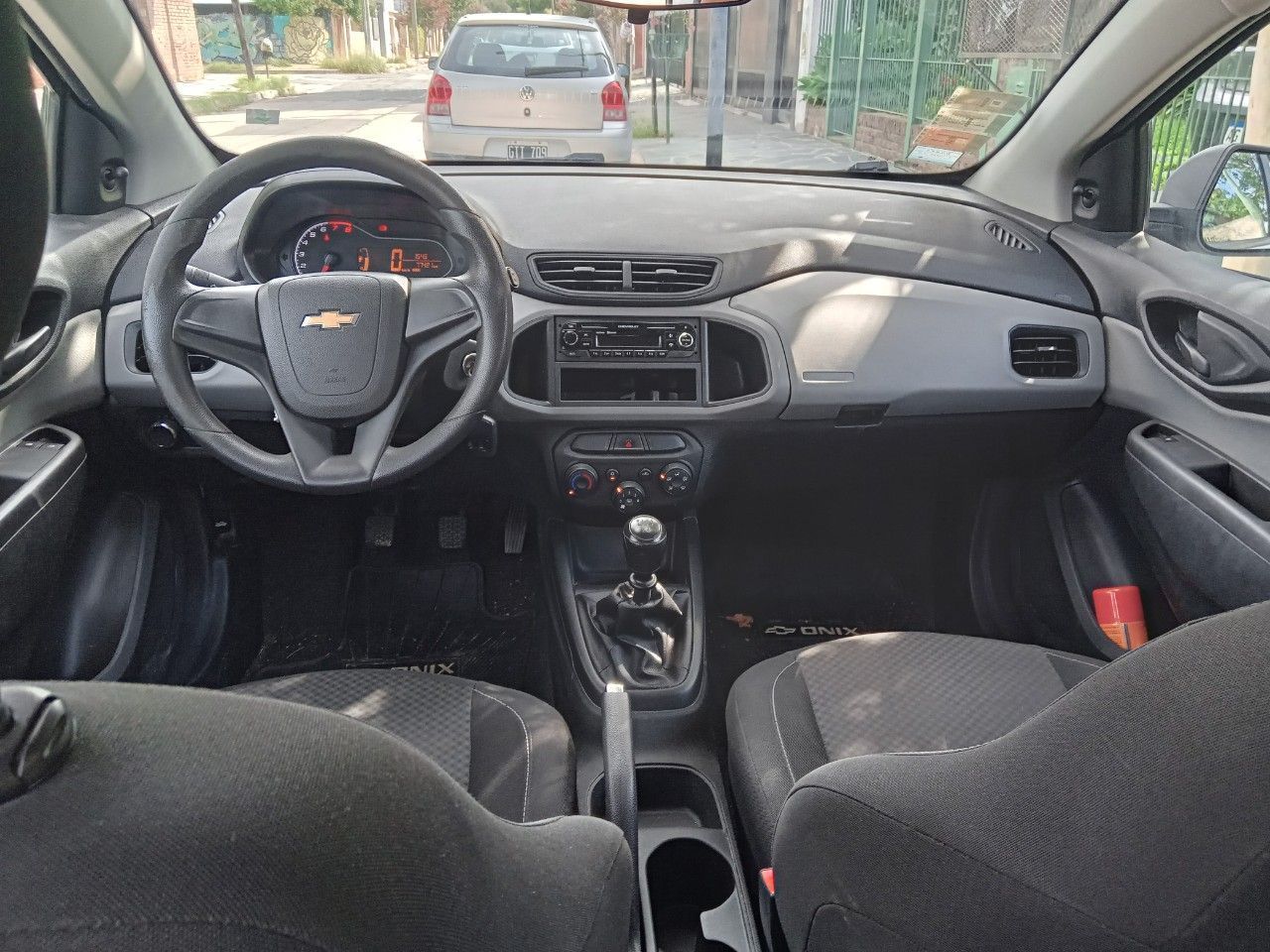 Chevrolet Onix Usado en Buenos Aires, deRuedas