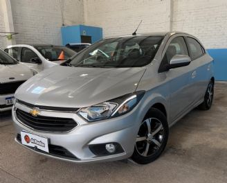Chevrolet Onix Usado en Mendoza Financiado