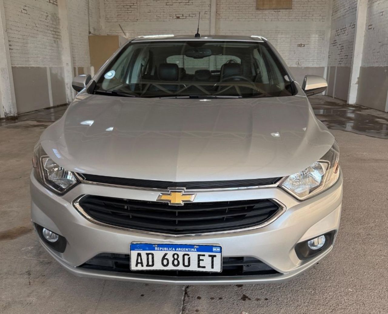 Chevrolet Onix Usado Financiado en Mendoza, deRuedas