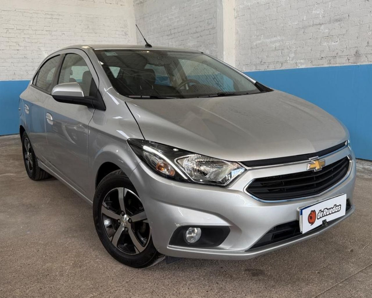 Chevrolet Onix Usado Financiado en Mendoza, deRuedas