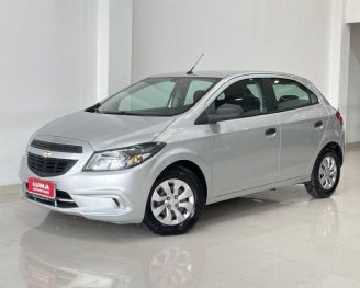 Chevrolet Onix Usado en Mendoza Financiado
