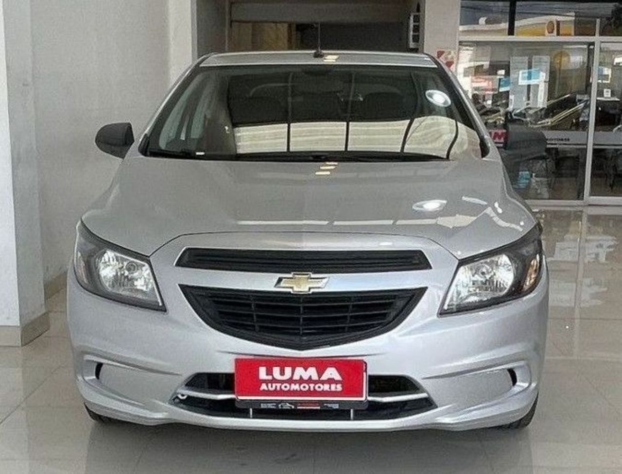 Chevrolet Onix Usado Financiado en Mendoza, deRuedas