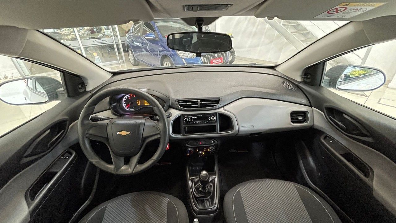 Chevrolet Onix Usado Financiado en Mendoza, deRuedas