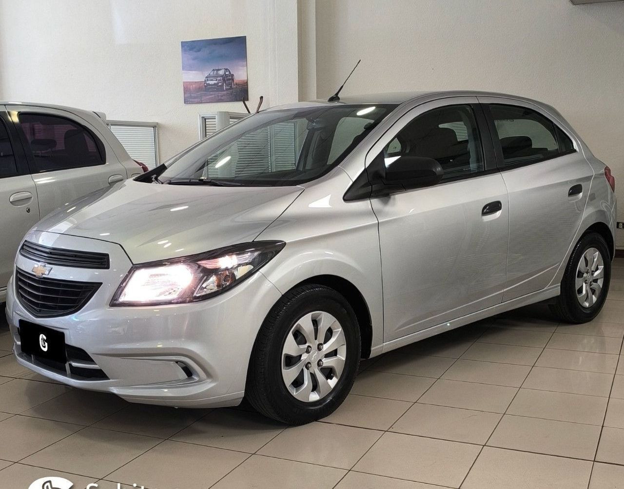 Chevrolet Onix Usado en Mendoza, deRuedas