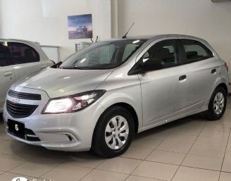 Chevrolet Onix Usado en Mendoza